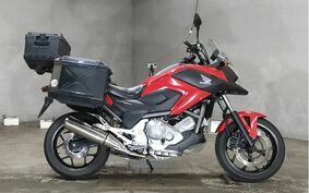 HONDA NC 700 X 2012 RC63