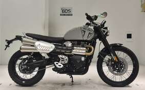 TRIUMPH SCRAMBLER1200X 2024