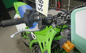 KAWASAKI KDX125 SR DX125A