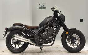 HONDA REBEL 250 S MC49