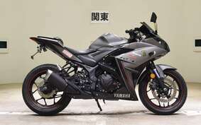 YAMAHA YZF-R3 2016 RH07J