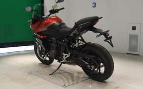 TRIUMPH TIGER 660 SPORTS 2023 GL20U3