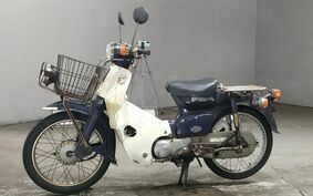 HONDA C70 SUPER CUB HA02