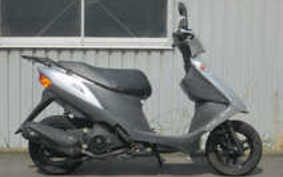 SUZUKI ADDRESS V125 G CF46A