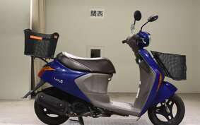 SUZUKI LET's 5 CA47A