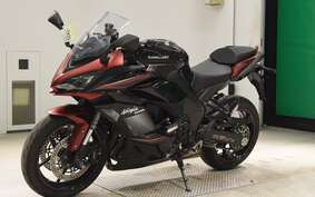 KAWASAKI NINJA 1000 SX 2022 ZXT02K