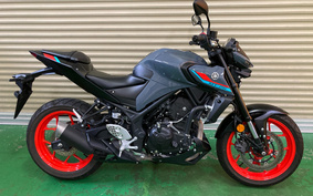 YAMAHA MT-25 RG43J