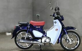 HONDA C125 SUPER CUB JA48