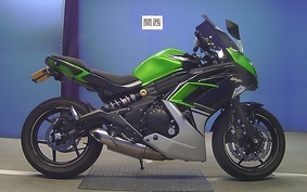 KAWASAKI NINJA 400 ABS 2013 EX400E