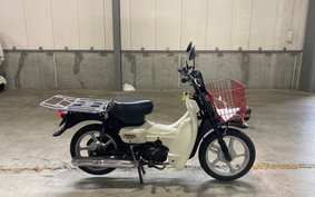 SUZUKI BIRDIE 50 BA43A