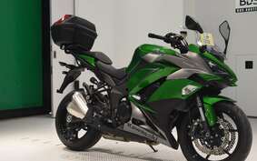 KAWASAKI NINJA 1000 A 2019 ZXT00W