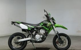 KAWASAKI KLX250D TRACKER X 2008 LX250V