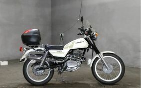 HONDA CT250S SILKROAD L250S