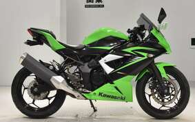 KAWASAKI NINJA 250 SL BX250A