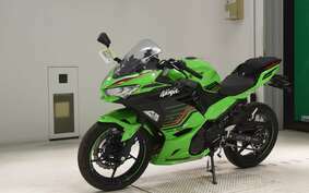 KAWASAKI NINJA 400 2023 EX400L