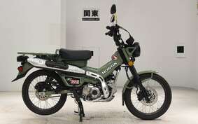 HONDA CT125 HUNTER CUB JA55