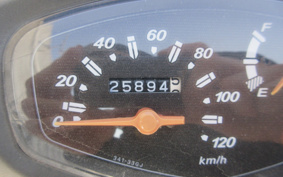 SUZUKI ADDRESS V125 CF4EA