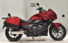 HONDA CTX700 D 2014 RC69