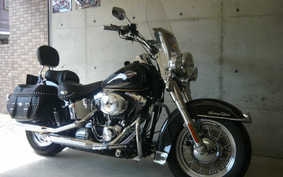 HARLEY FLSTC Heritage Softail 2005 BJY