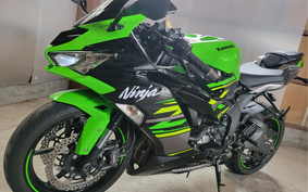 KAWASAKI NINJA ZX-6R 2019 ZX636G