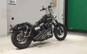 HARLEY FXDB 1580 2008 GX4