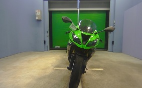 KAWASAKI NINJA ZX-6R A 2014 ZX636E