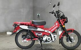 HONDA CT125 HUNTER CUB JA55