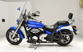 YAMAHA XVS950A MIDNIGHT STAR 2013 VN02