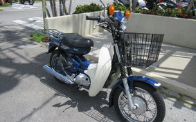 YAMAHA MATE 90 UB02J