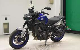 YAMAHA MT-09 A 2021 RN52J