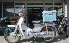 HONDA C90 SUPER CUB Custom HA02