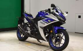 YAMAHA YZF-R25 RG10J