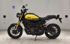 YAMAHA XSR900 2016 RN46J