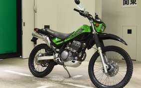 KAWASAKI SUPER SHERPA KL250G