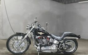 HARLEY FXSTC 1340 1997 BKL