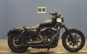 HARLEY XL883N 2018 LE2