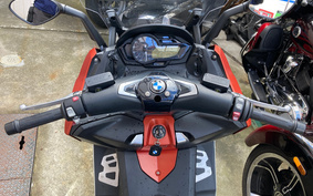 BMW C650 SPORT 2016 0C04