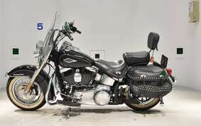 HARLEY FLSTC 1580 2015 BW5