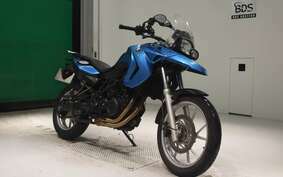 BMW F650GS 2009