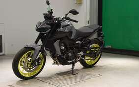 YAMAHA MT-09 A 2018 RN52J