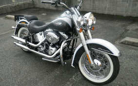 HARLEY FLSTN Softail Deluxe 2009 JD5