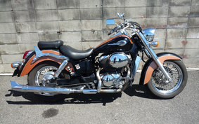 HONDA SHADOW 400 1997 NC34