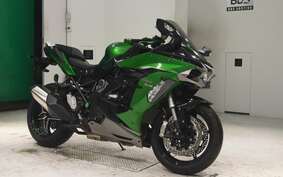 KAWASAKI NINJA H2 SX SE 2021 ZXT02A