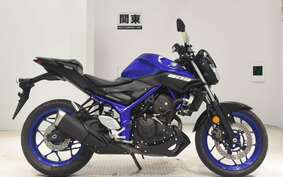 YAMAHA MT-03 RH13J