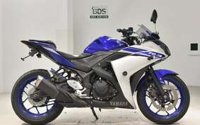 YAMAHA YZF-R3 2017 RH07J