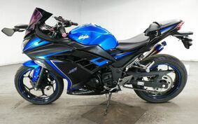 KAWASAKI NINJA 250 EX250L