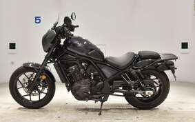 HONDA REBEL 1100 DCT 2021 SC83