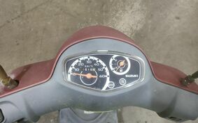 SUZUKI LET's 4 CA45A