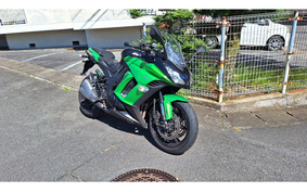 KAWASAKI NINJA 1000 ABS 2014 ZXT00L