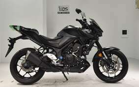 YAMAHA MT-03 ABS 2021 RH13J